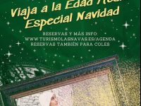 Un día en el castillo. Especial Navidad