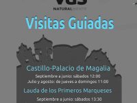 Visitas guiadas Castillo Palacio de Magalia