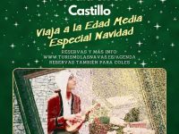 Un día en el castillo. Especial Navidad
