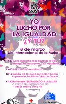 Las Navas del Marqués lucha por la igualdad, ¿y tú?