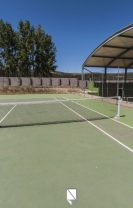 Reapertura de pistas de pádel y canchas de tenis