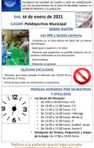 Cribado masivo COVID-19