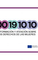 El Instituto de las Mujeres reactiva el servicio telefónico para informar sobre los derechos de las mujeres
