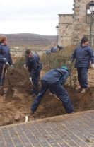 Las Navas del Marqués contratará a 40 personas y conseguirá 600 mil euros gracias a los Programas Mixtos de Formación y Empleo