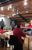 Arrancan los 4 Programas Mixtos de Formación y Empleo de Las Navas del Marqués