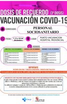 VACUNACION PERSONAL SANITARIO
