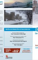 Guía para las nevadas