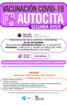 Vacunaciones Navidad.