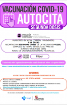 VACUNACIONES, 1º, 2º Y DOSIS ADICIONALES.