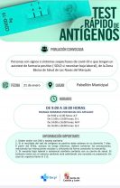 Cribados masivos.