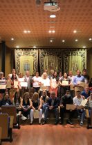 Se clausuran 3 de los Talleres Mixtos de Formación y Empleo de Las Navas del Marqués
