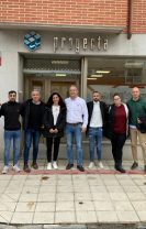 Paro cero en el Programa Mixto de Formación y Empleo en Energías Renovables de Las Navas del Marqués