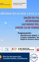 La Administración cerca de ti - Proyecto del Ministerio de Política Territorial