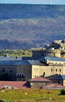 El Ayuntamiento de Las Navas del Marqués se reúne con el INAEM sobre el futuro del Castillo Palacio Magalia