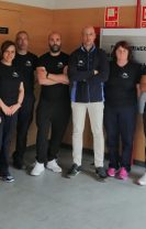 Primeros pasos del Programa Mixto de energías renovables de Las Navas del Marqués