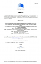Siga en directo el acto de firma de escritura de adquisición del 100% de las acciones de Montes de Las Navas
