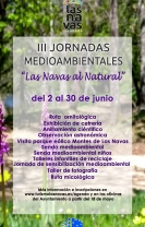  Presentación “III Jornadas Medioambientales”