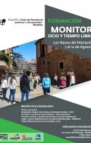 Monitor de Ocio y Tiempo Libre