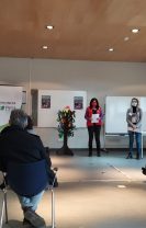 Seguridad e inclusión en el Día Internacional de la Mujer en Las Navas del Marqués
