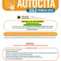 Llamamiento vacunación primera dosis COVID-19 AUTOCITA