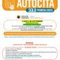 Llamamiento vacunación primera dosis COVID-19 AUTOCITA