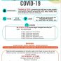 vacunaciones 1º y 3º dosis