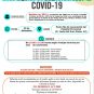 vacunaciones 1º y 3º dosis