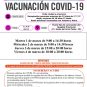 VACUNACIÓN 