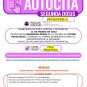 Vacunación 8, 9 y 11 de marzo