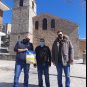 Las Navas se vuelca con Ucrania
