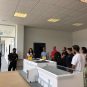 El proyecto Minibrascaceo, a la cabeza en la formación y generación de energía eólica