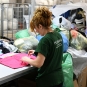 Las Navas del Marqués supera las 13 toneladas recuperadas de textil usado para darles un fin social