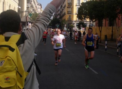 Maratón Madrid