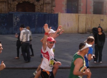 Maratón Madrid