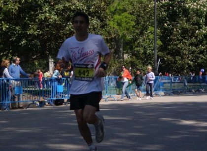 Maratón Madrid