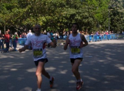Maratón Madrid