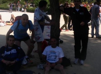 Maratón Madrid
