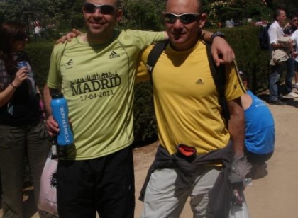 Maratón Madrid