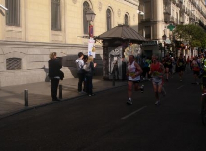 Maratón Madrid