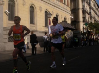 Maratón Madrid