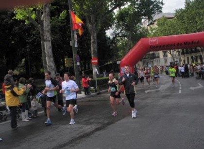 Maratón de Madrid