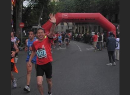 Maratón de Madrid