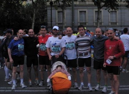 Maratón de Madrid