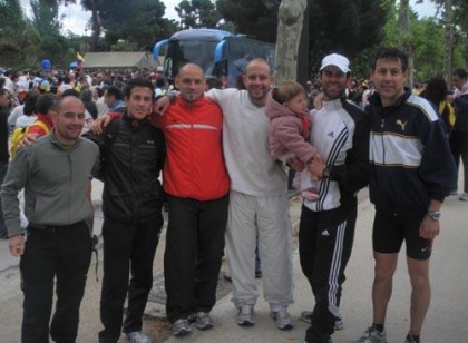 Maratón de Madrid