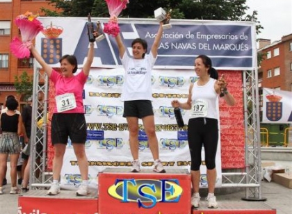I Carrera Popular Las Navas del Marqués