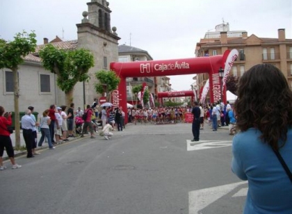I Carrera Popular Las Navas del Marqués