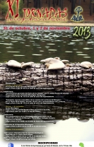 XI Jornadas Micológicas 2013