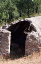 El domingo 6 de abril nos vamos por Los Riscos y Atalayas