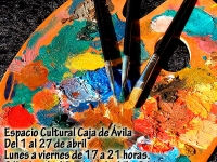 Exposición de pintura y escultura Diego de Giraldez