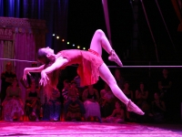 Circo en la calle